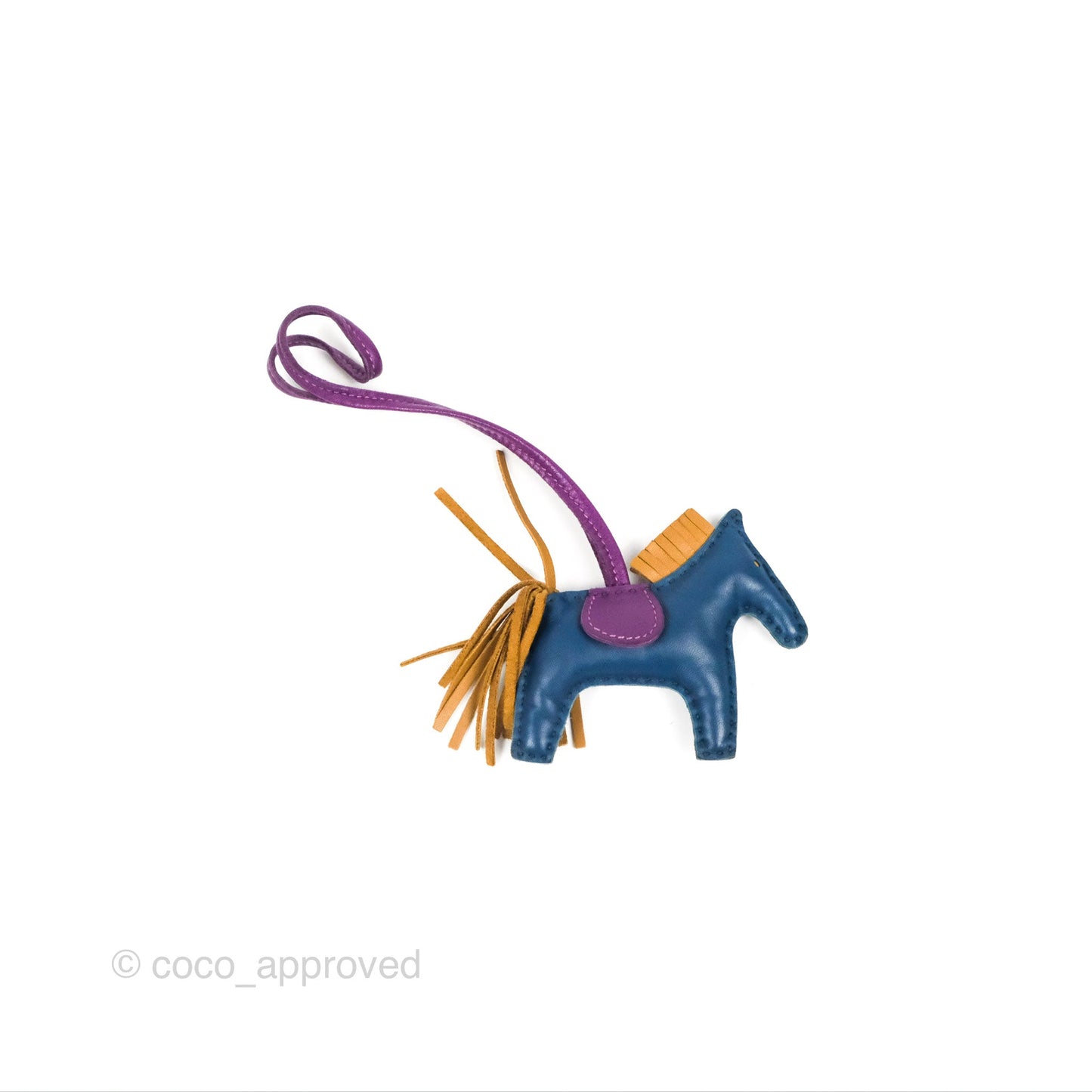 Hermès Rodeo Bag Charm PM