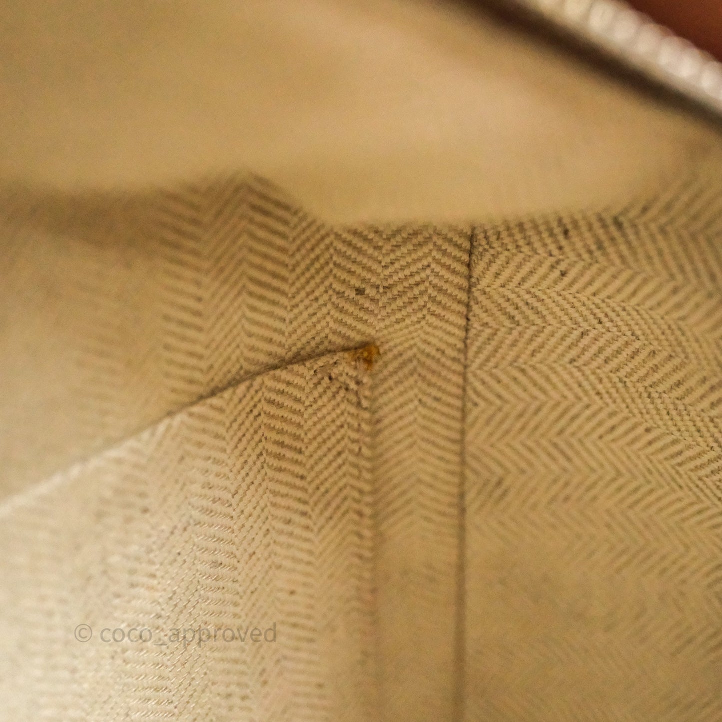 Loewe Small Puzzle Bag Tan Calfskin Gold Hardware