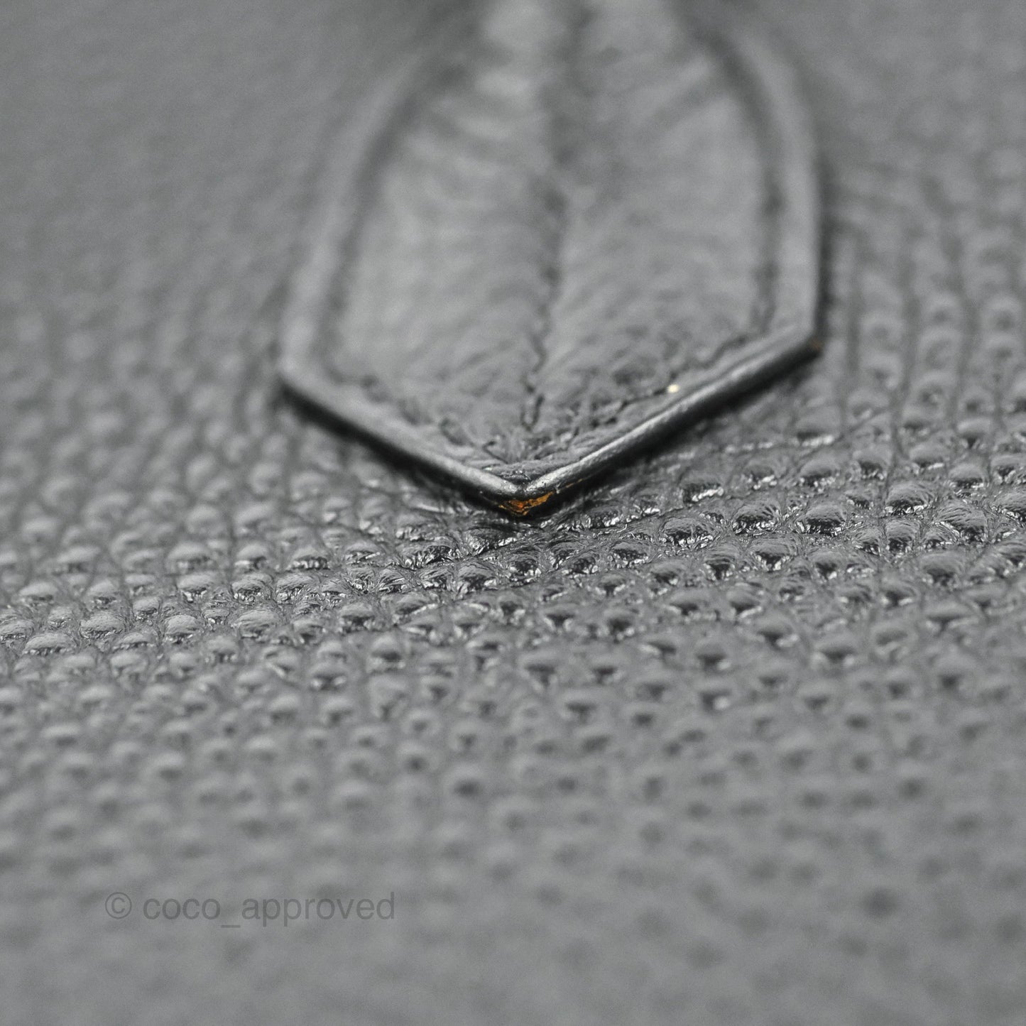Hermès Birkin 35 Black Togo Palladium Hardware