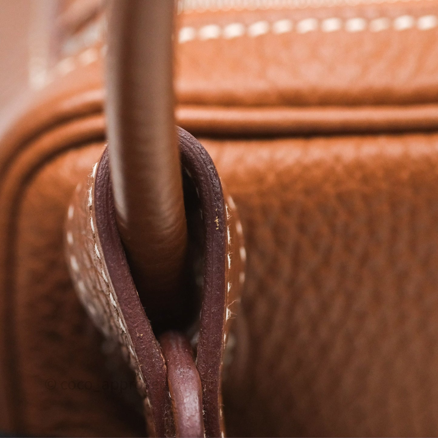 Hermès Mini Lindy 20 Gold Clemence Palladium Hardware