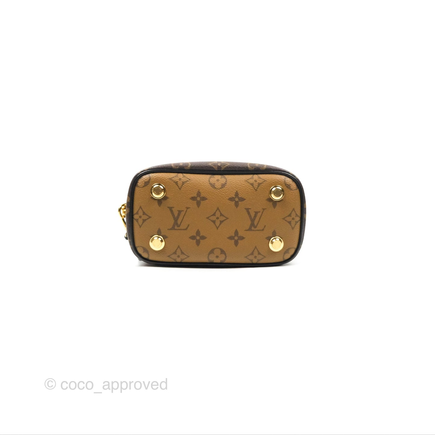 Louis Vuitton Reverse Monogram Vanity PM