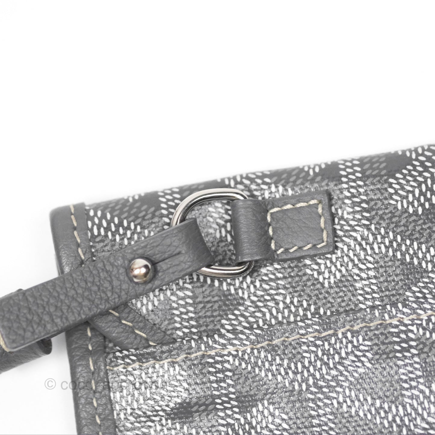 Goyard St Louis Tote PM ⁣⁣⁣⁣⁣⁣⁣⁣⁣⁣⁣⁣⁣⁣⁣⁣⁣⁣⁣⁣Grey