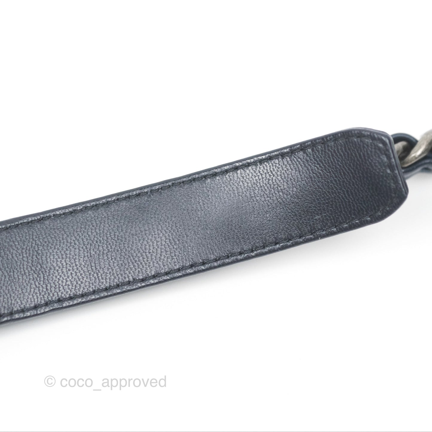 Chanel 19 Small Navy Mixed Hardware