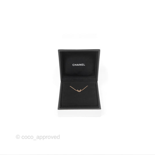 Chanel Coco Crush Bracelet 18K Beige Gold Hardware