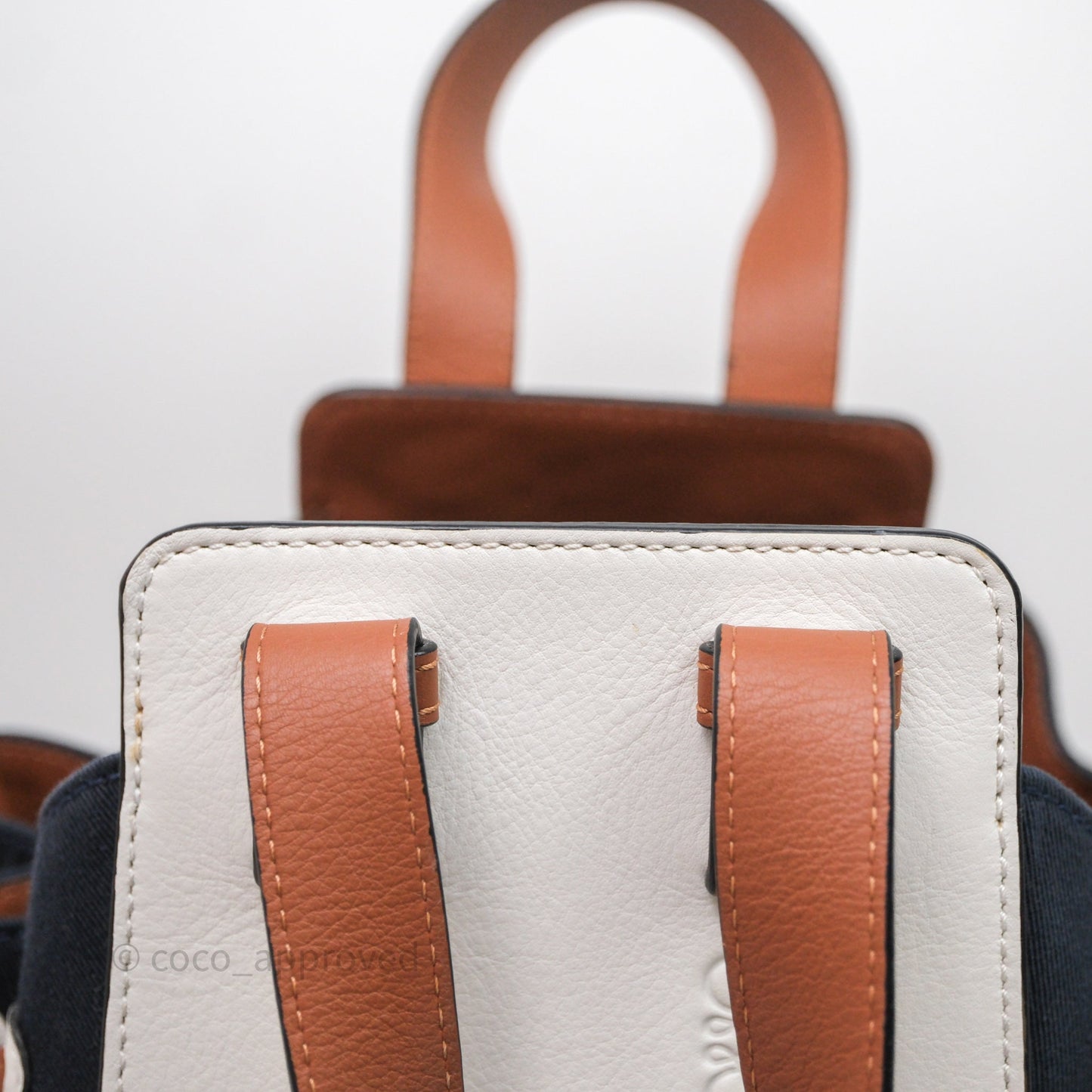 Loewe Small Hammock Sailor Shoulder Bag