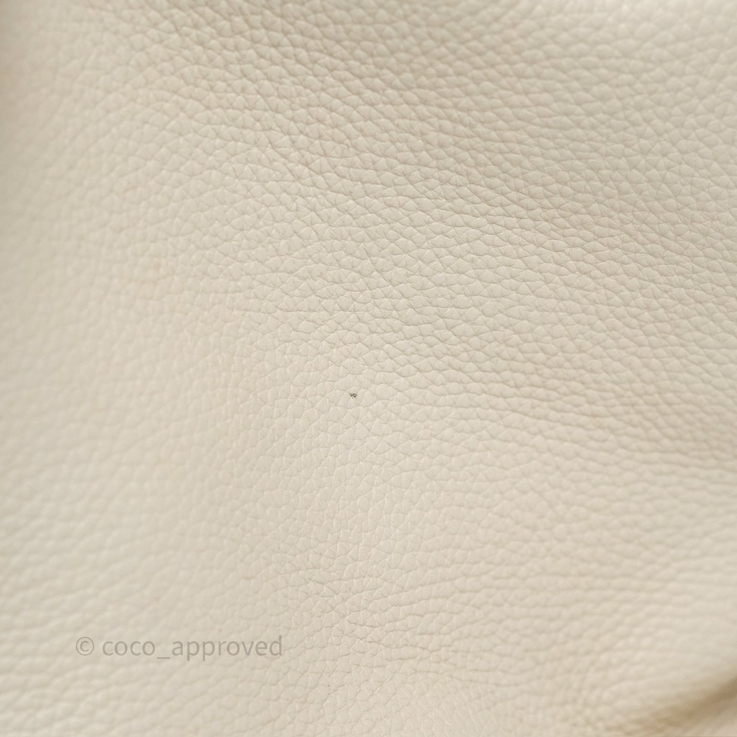 Hermès Picotin 22 Beton Clemence Palladium Hardware