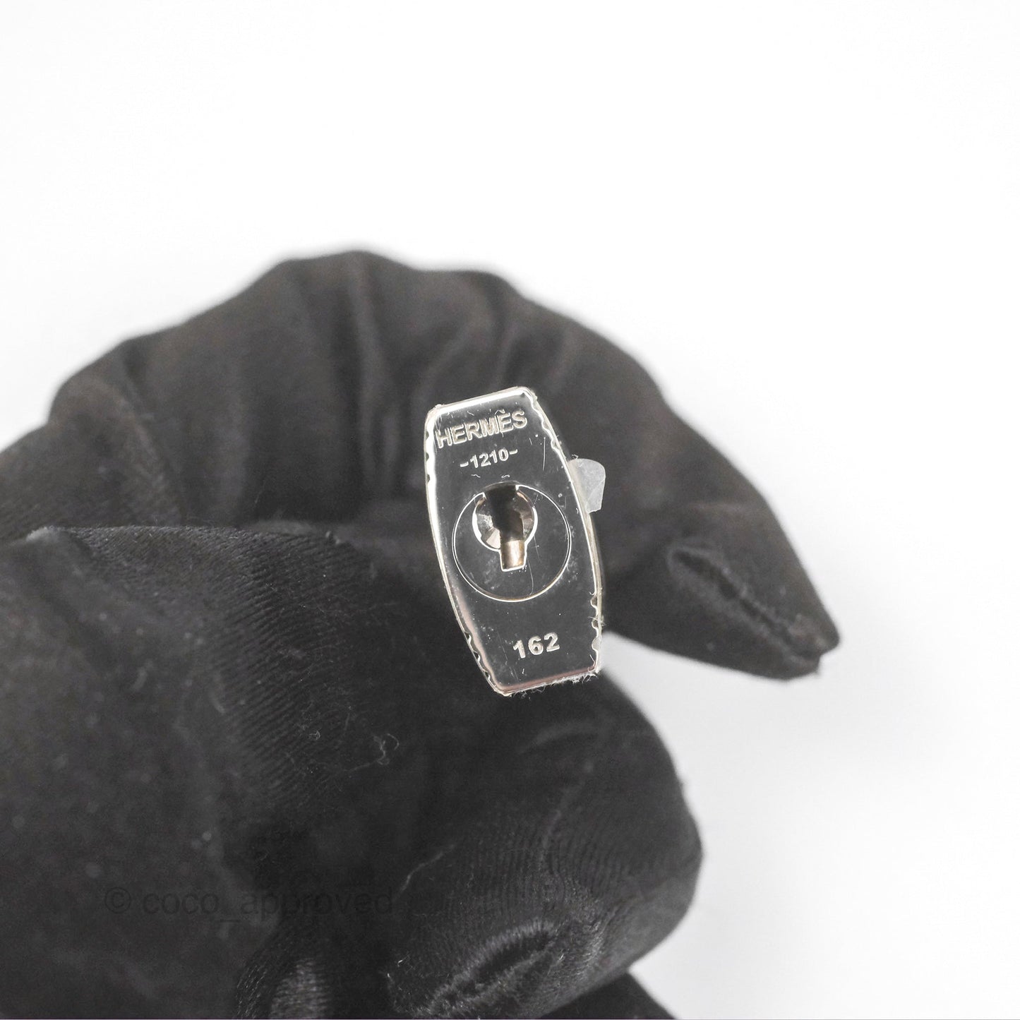 Hermès Picotin Lock 18 Nata I2 Clemence Palladium Hardware