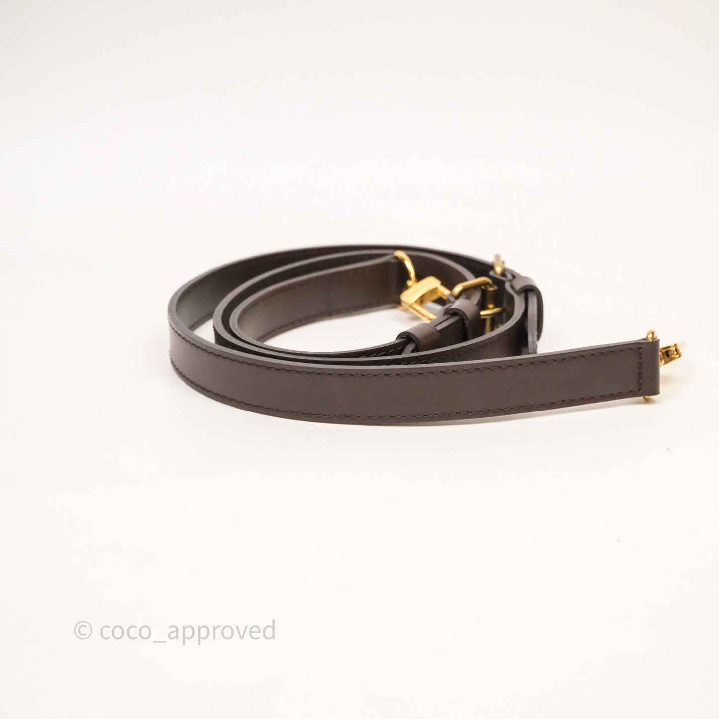 Louis Vuitton Speedy 25 Damier Canvas Gold Hardware