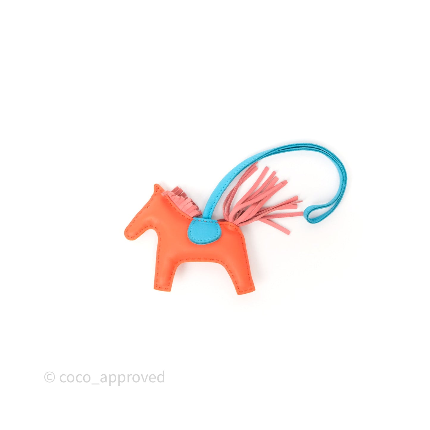 Hermès Rodeo Bag Charm PM