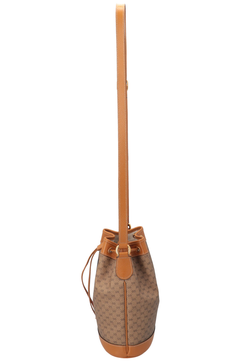 Luxury Gucci Trending 2025 x Disney Mickey Mouse Supreme Canvas Bucket Bag