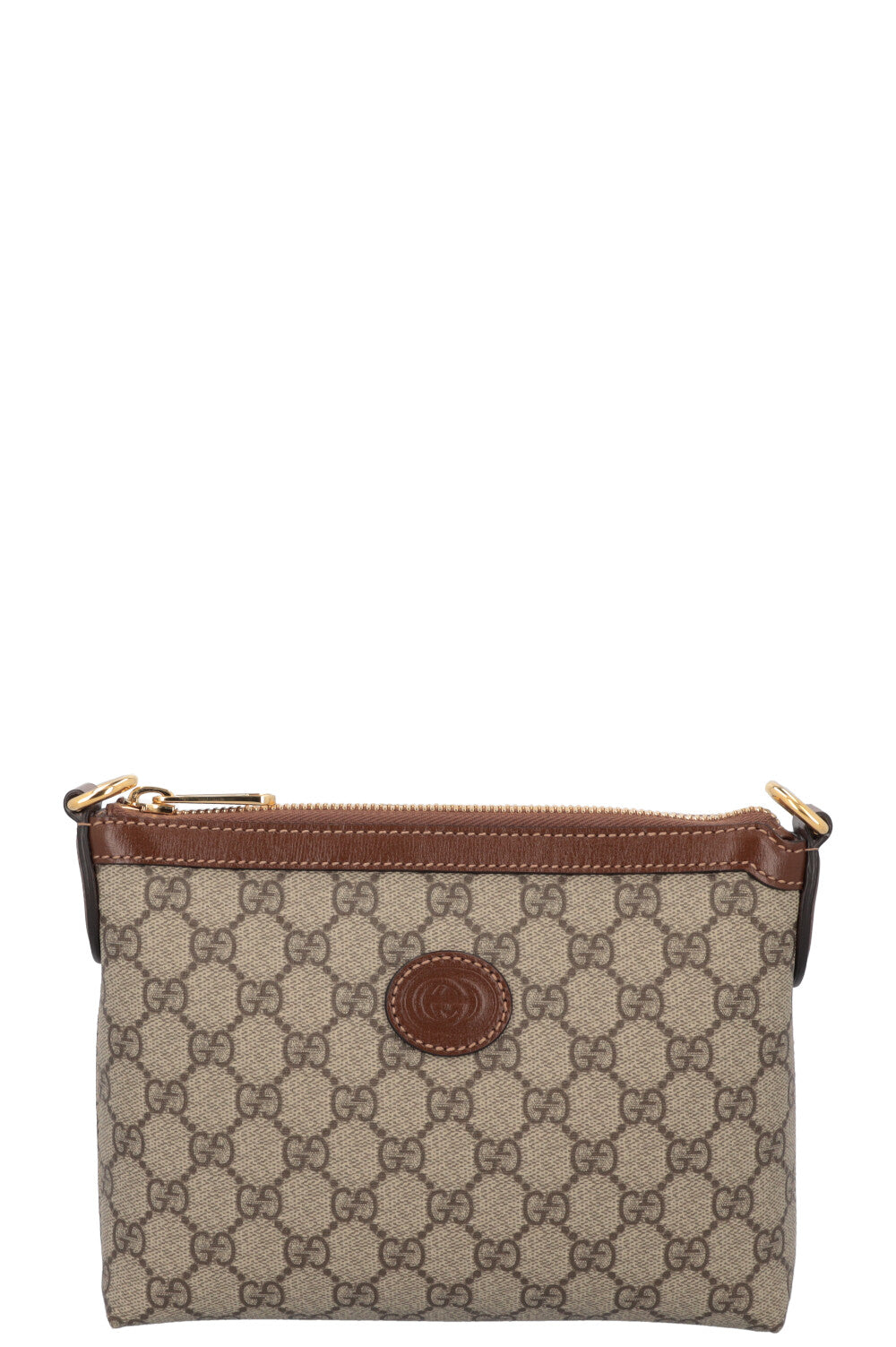 Luxury Gucci Trending 2025 Small GG Supreme Messenger Bag