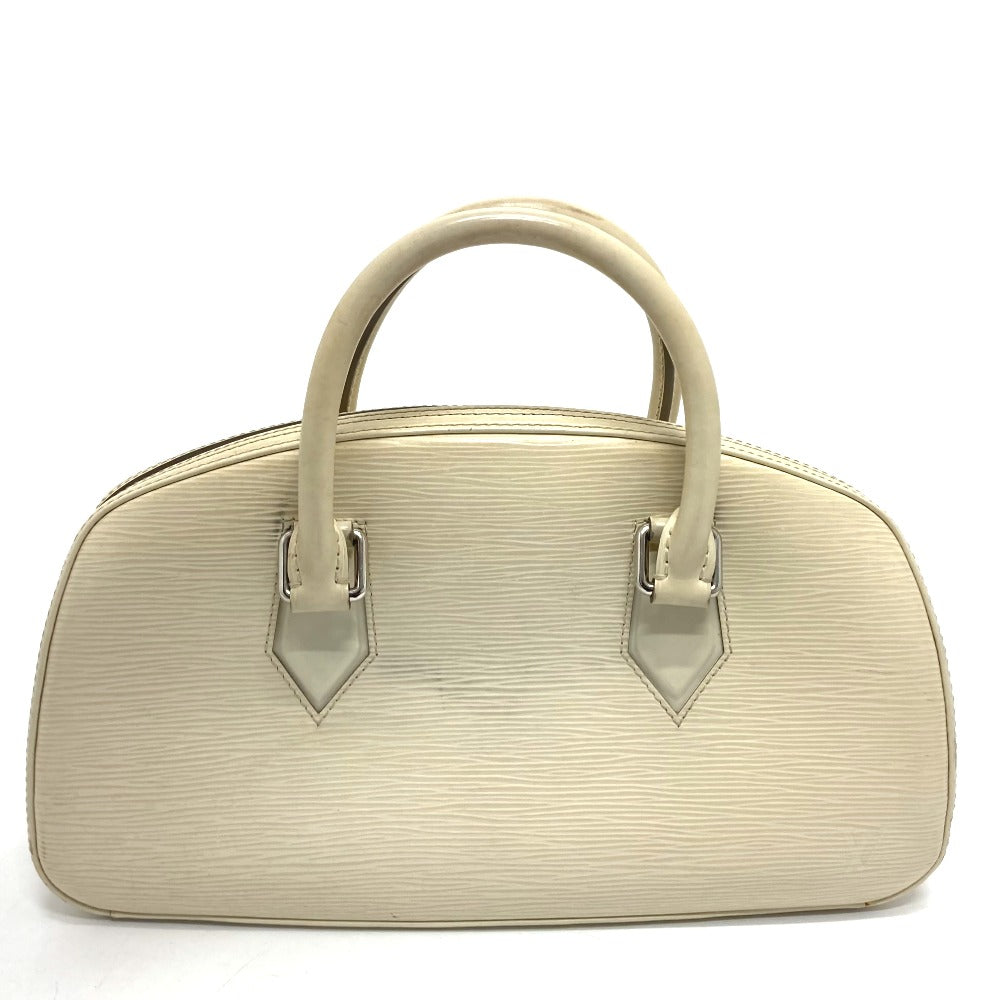 LOUIS VUITTON Handbag M5285J Epi Leather white Epi jasmine Women