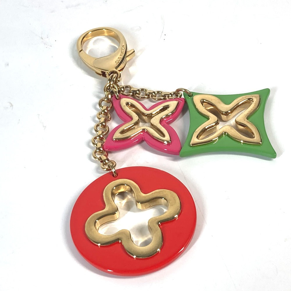 LOUIS VUITTON key ring M65843 plastic multicolor Monogram Bijou Sac · Anthorens