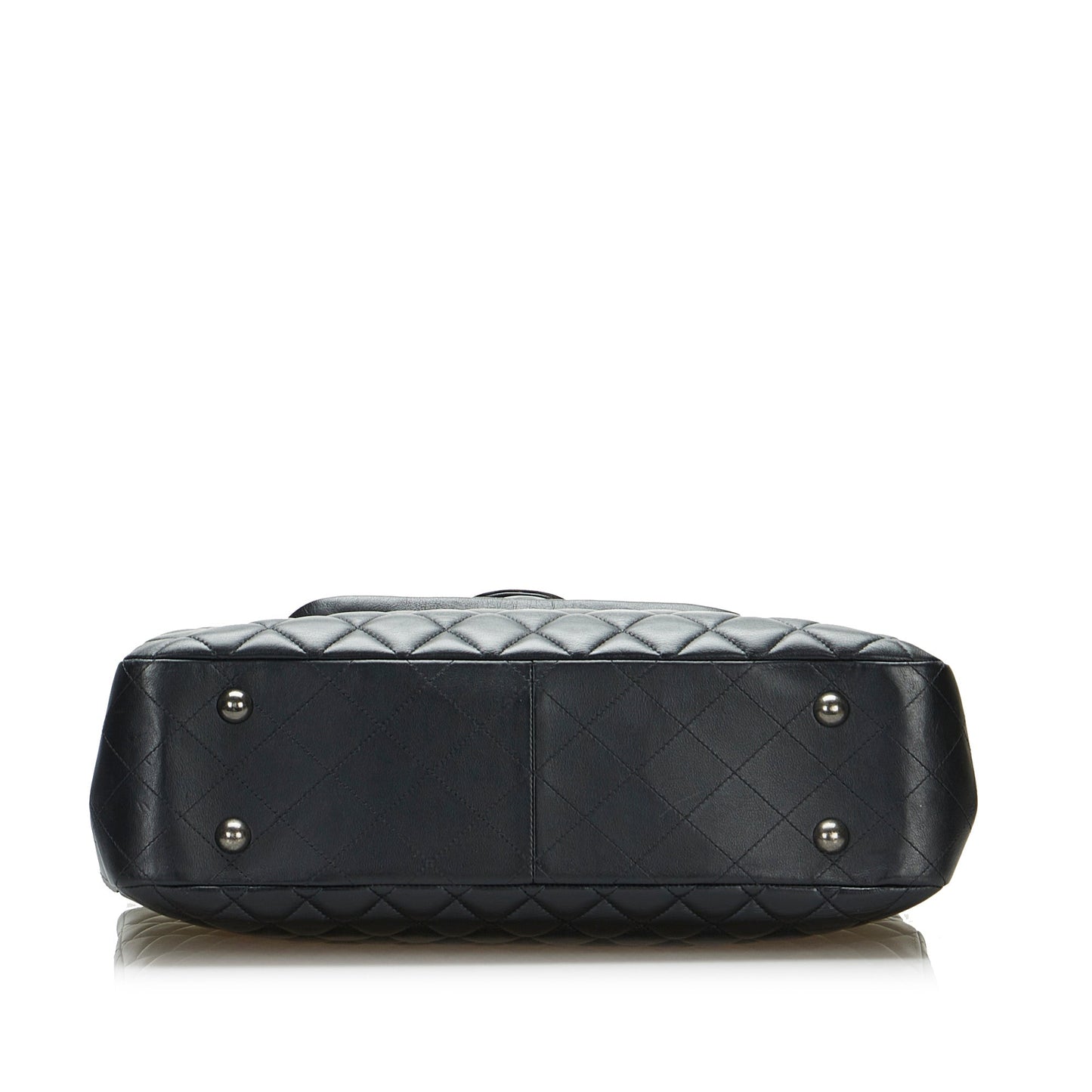 CHANEL Paris-Edinburgh Flap Shoulder Bag