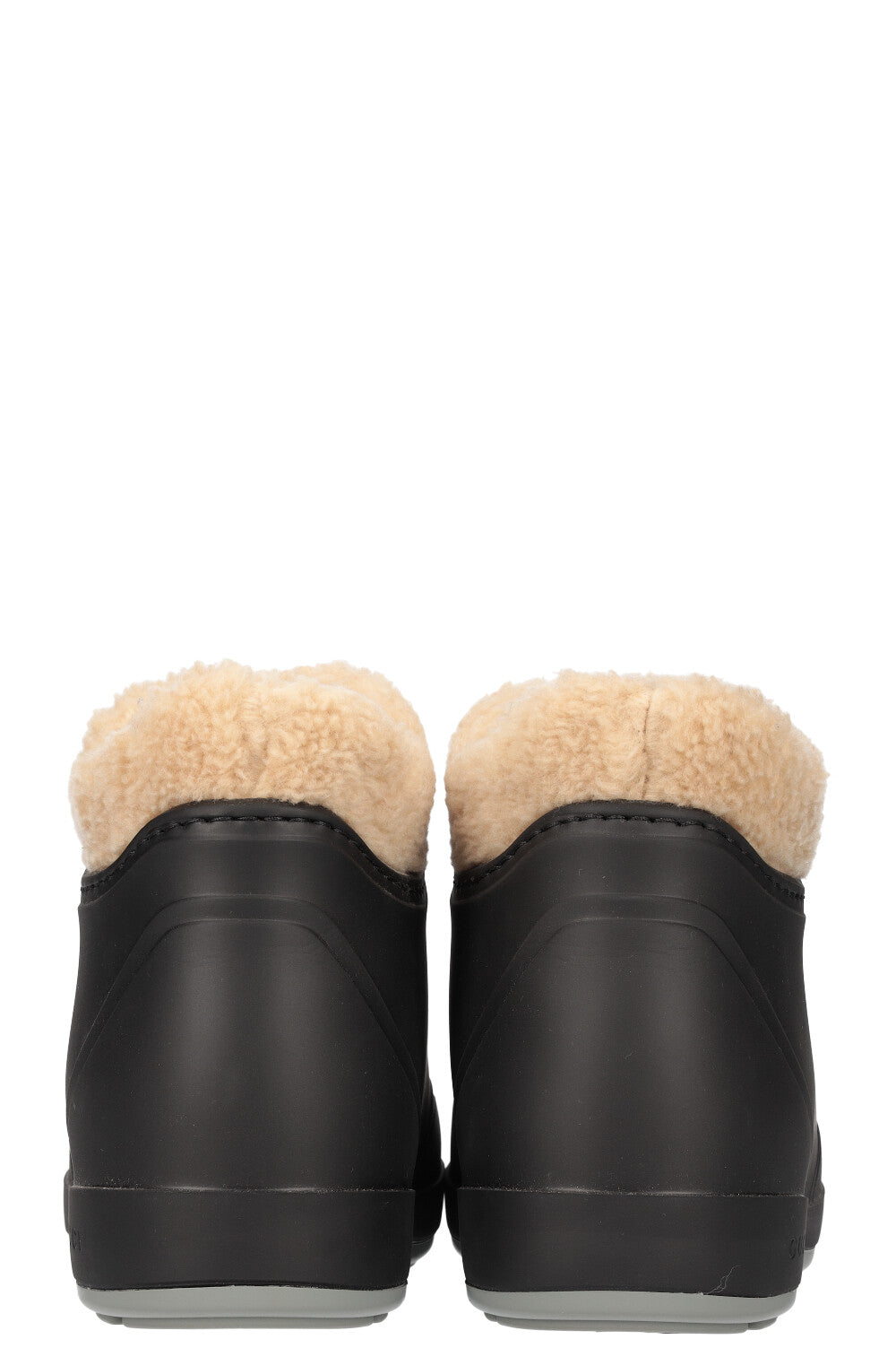 Luxury Gucci Trending 2025 Zumi Rubber Boots Black