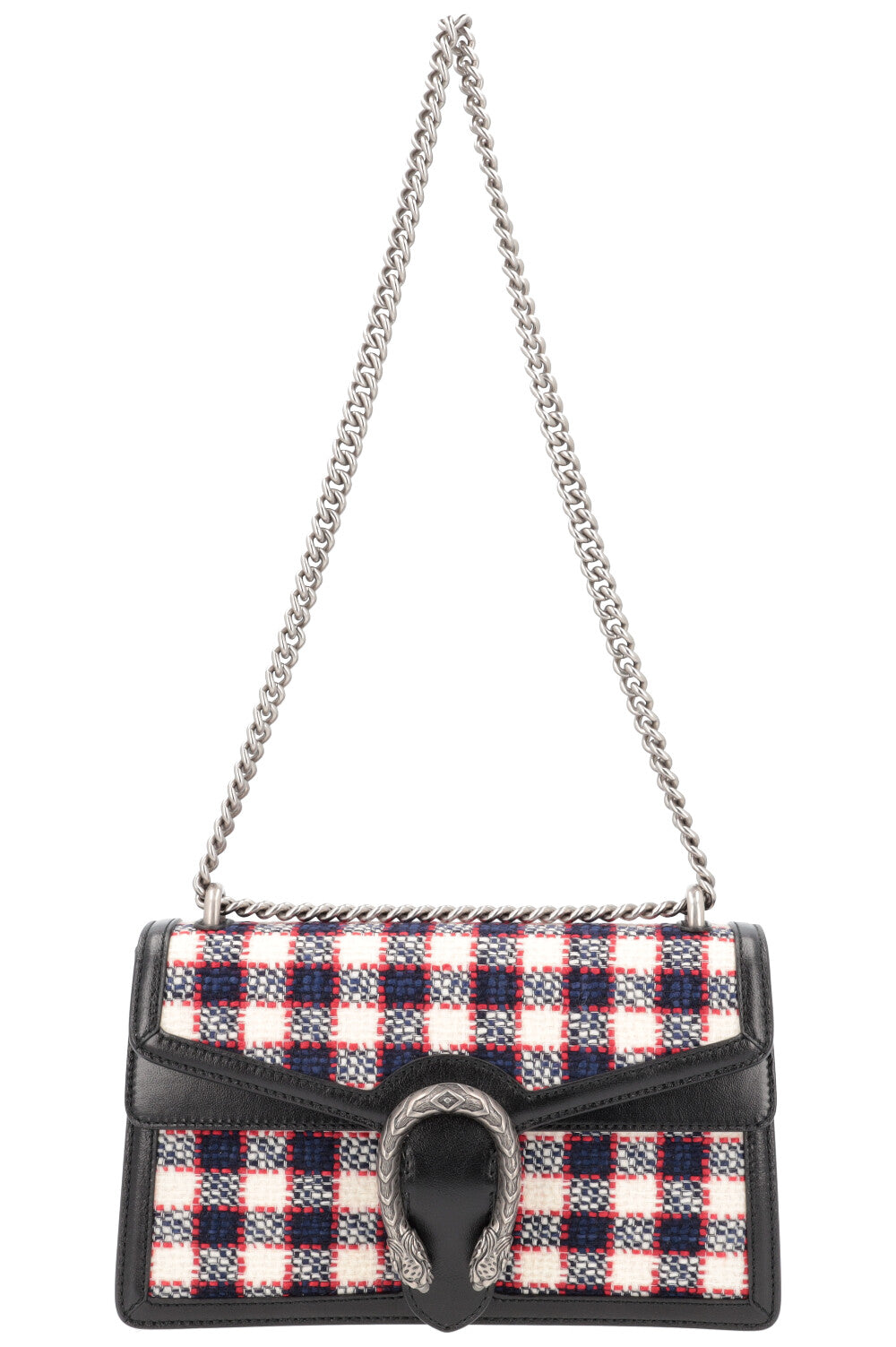 Luxury Gucci Trending 2025 Dionysus Tweed Bag