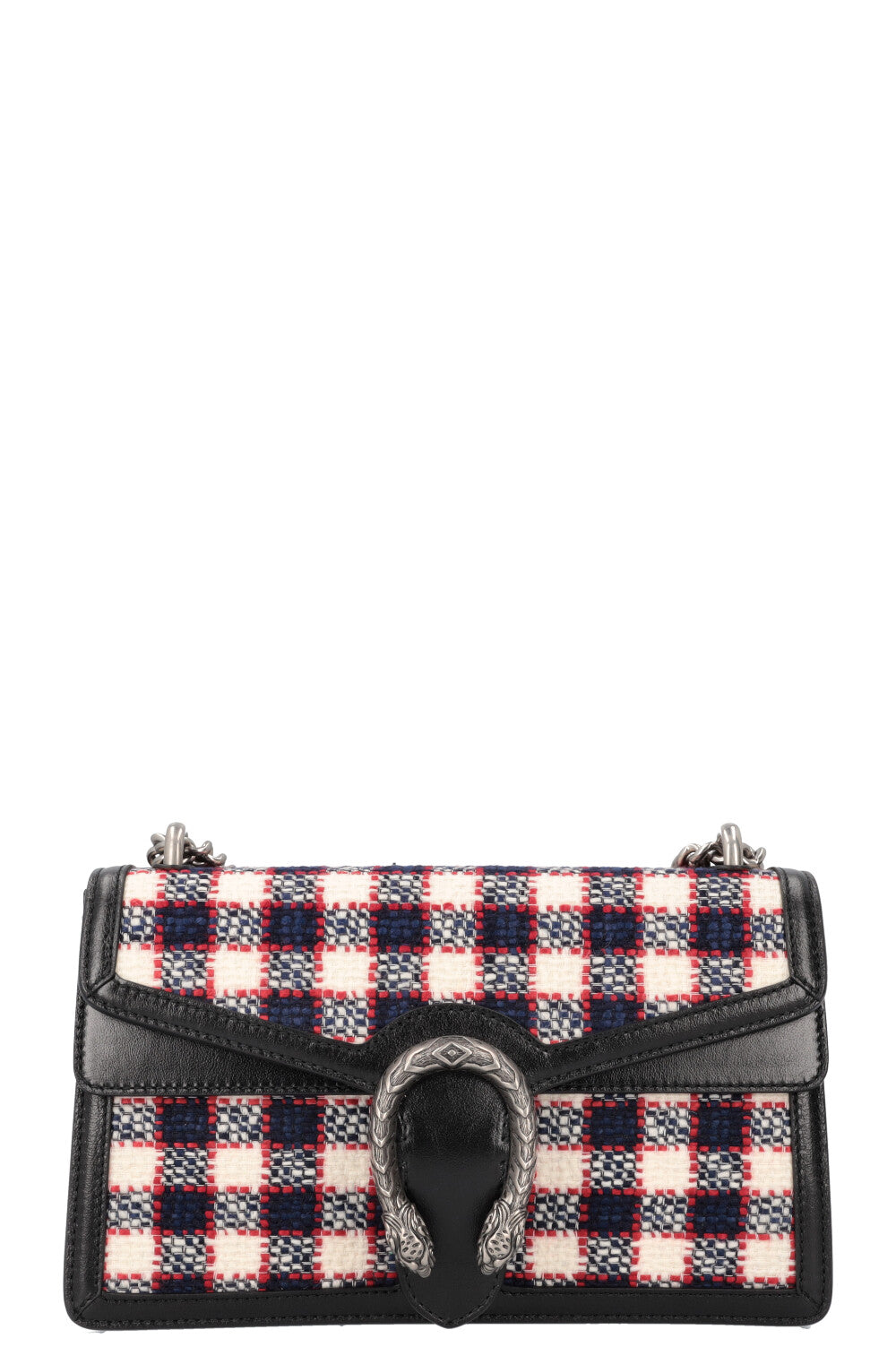 Luxury Gucci Trending 2025 Dionysus Tweed Bag
