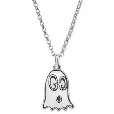 Luxury Gucci GG GHOST NECKLACE