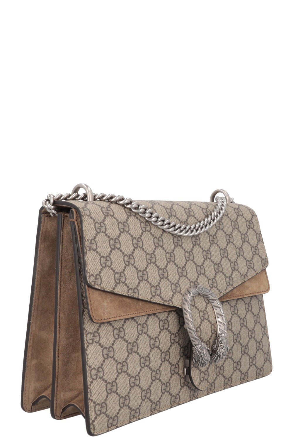 Luxury Gucci Trending 2025 Dionysus Supreme GG Canvas