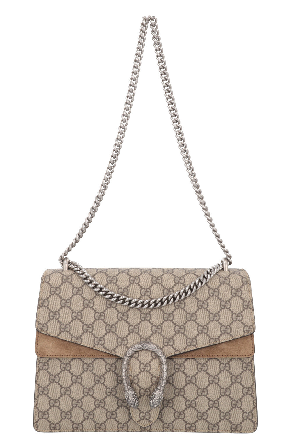 Luxury Gucci Trending 2025 Dionysus Supreme GG Canvas