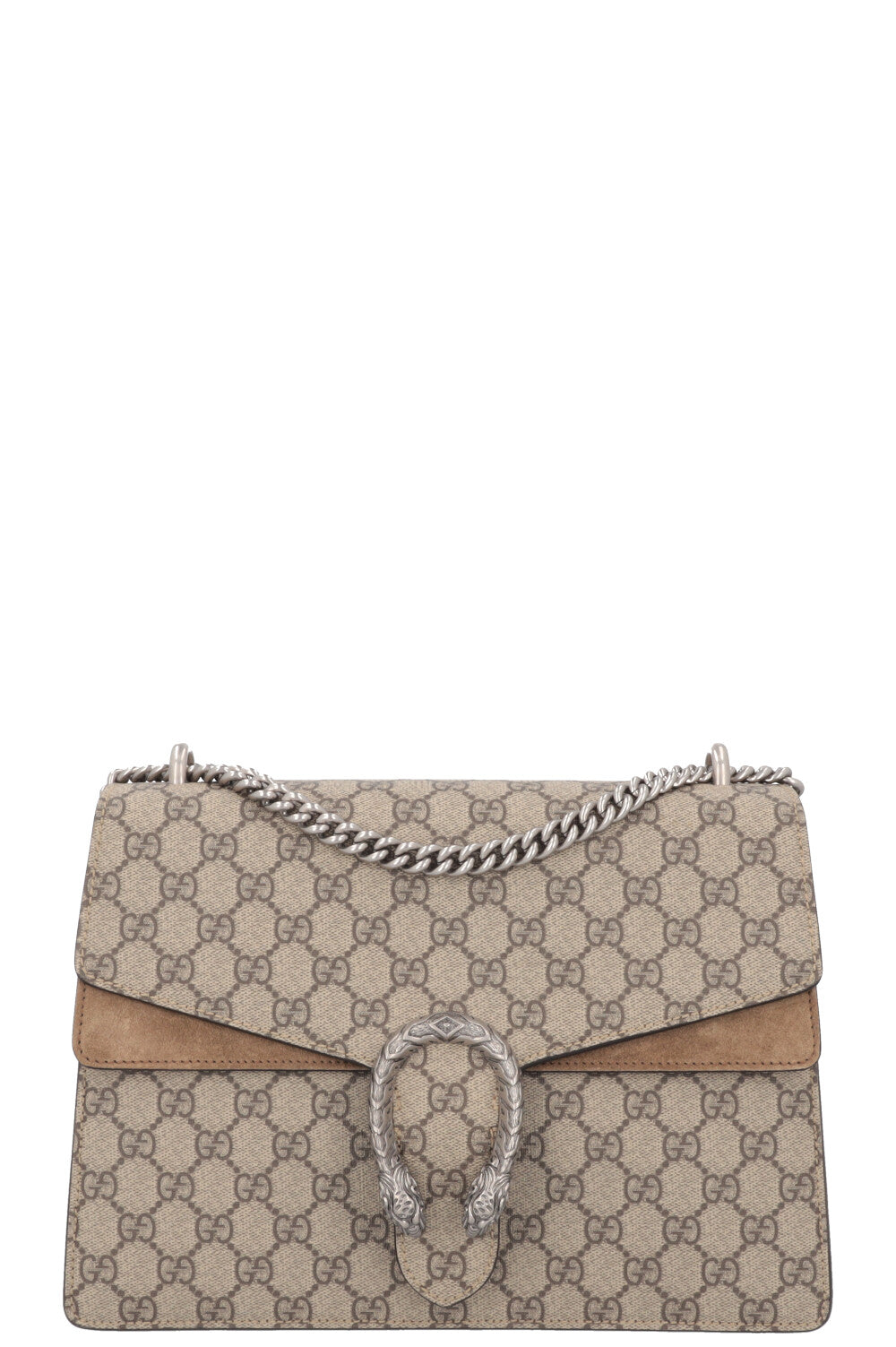 Luxury Gucci Trending 2025 Dionysus Supreme GG Canvas