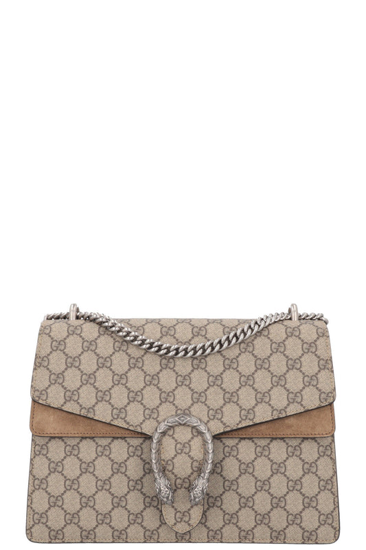 Luxury Gucci Trending 2025 Dionysus Supreme GG Canvas