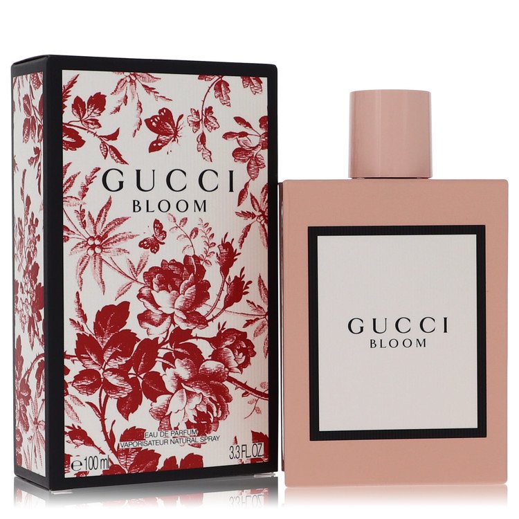 Luxury Gucci Trending 2025 Bloom  Eau De Parfum Spray