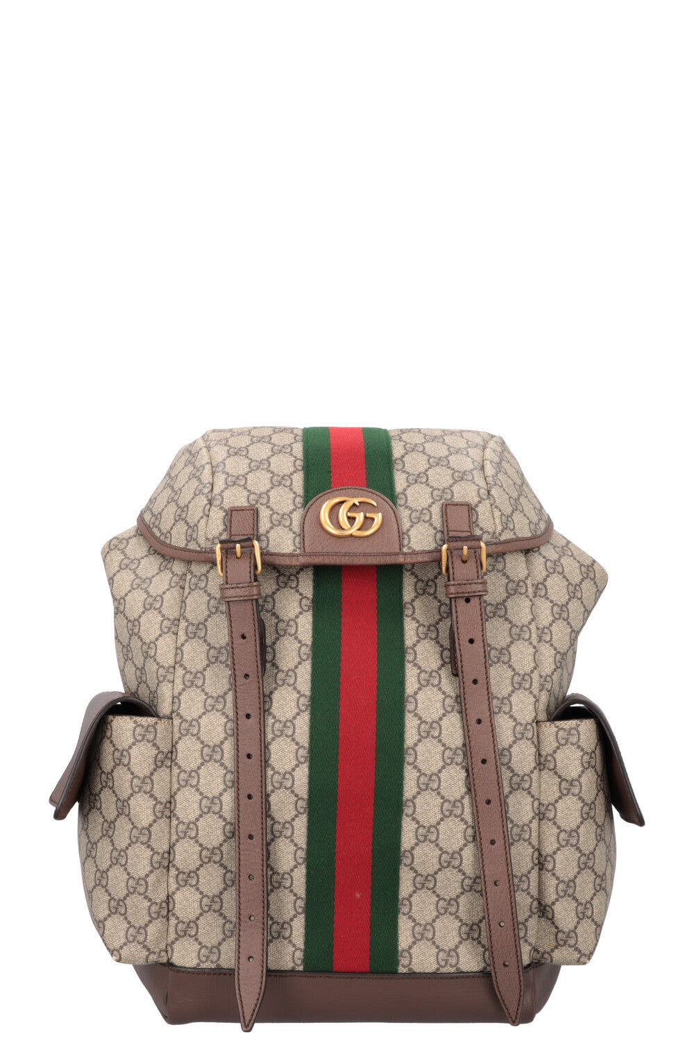 Luxury Gucci Trending 2025 Ophidia Backpack Medium