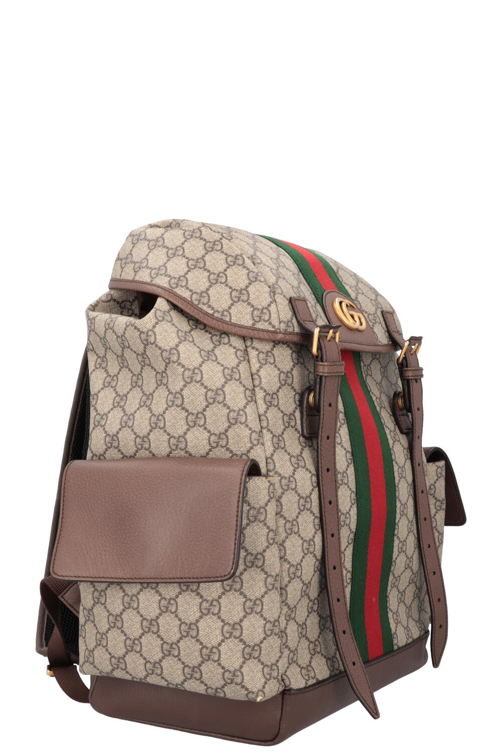 Luxury Gucci Trending 2025 Ophidia Backpack Medium