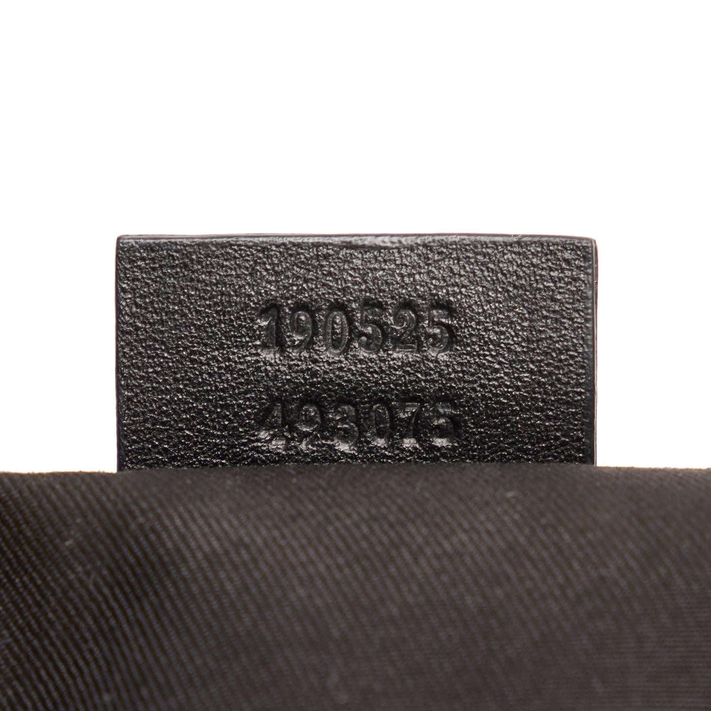 Gucci Abbey D-Ring Leather Shoulder Bag (SHG-37613)