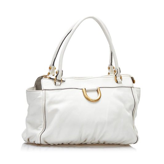 Gucci Abbey D-Ring Tote Bag (SHG-cYdhNe)
