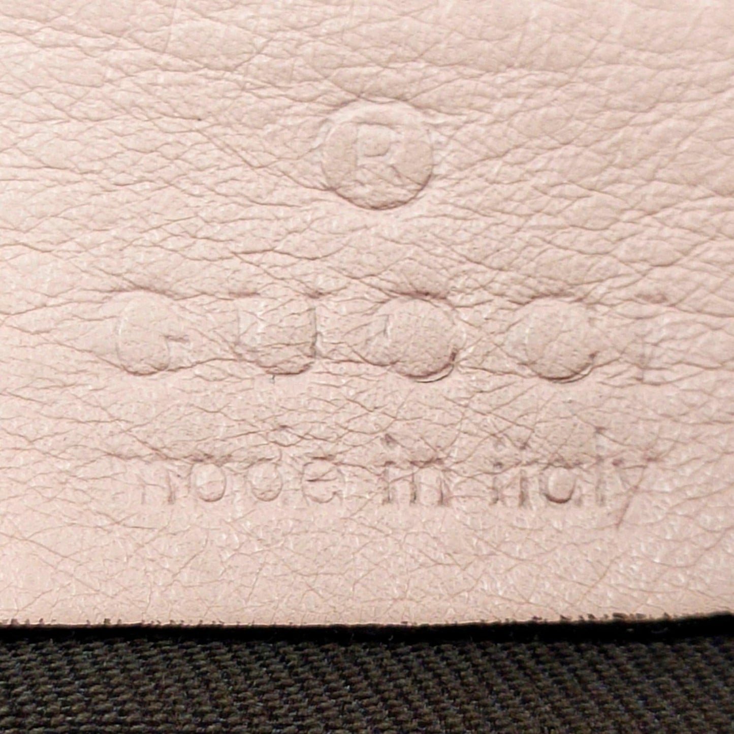 Gucci Abbey GG Canvas Crossbody (SHG-35126)