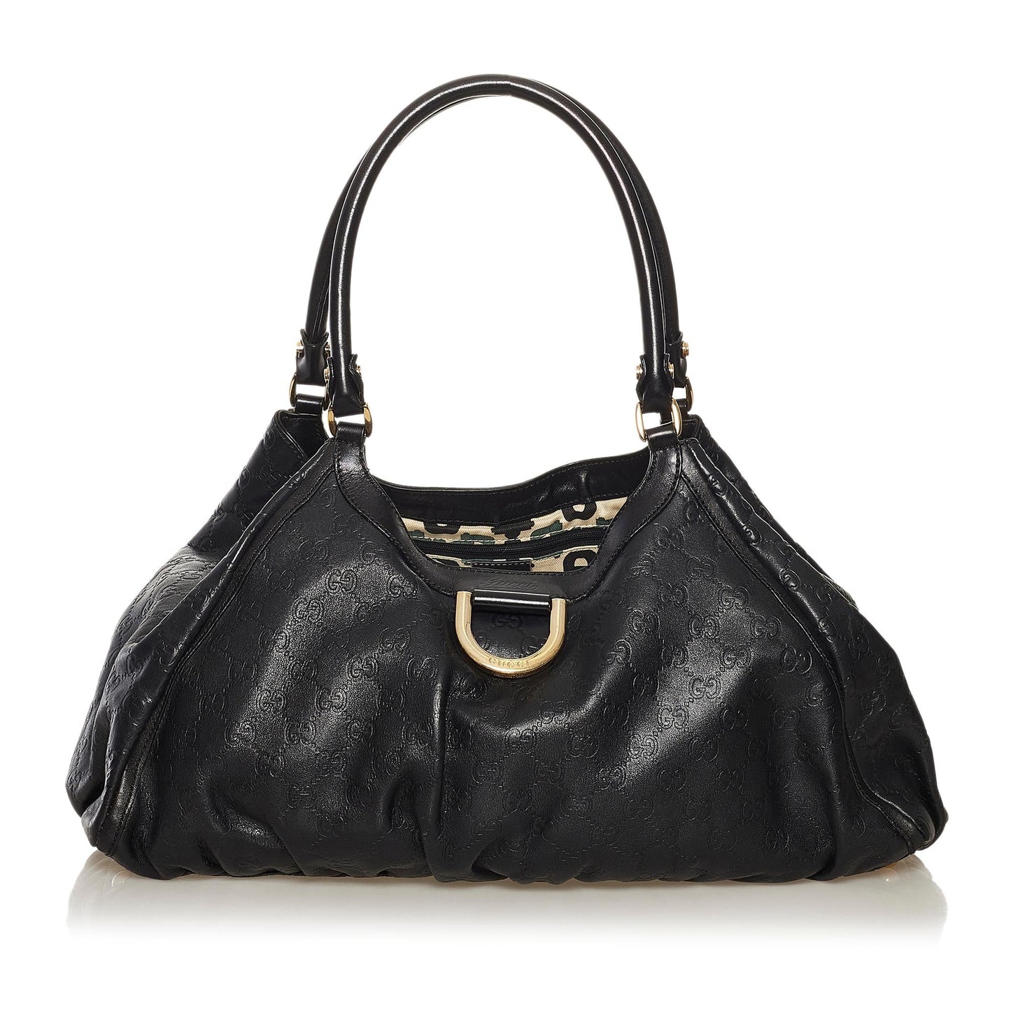 Gucci Abbey Guccissima Shoulder Bag (SHG-34574)