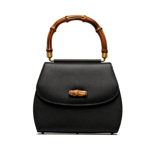 Gucci Bamboo 1947 Satchel (SHG-MxGuan)