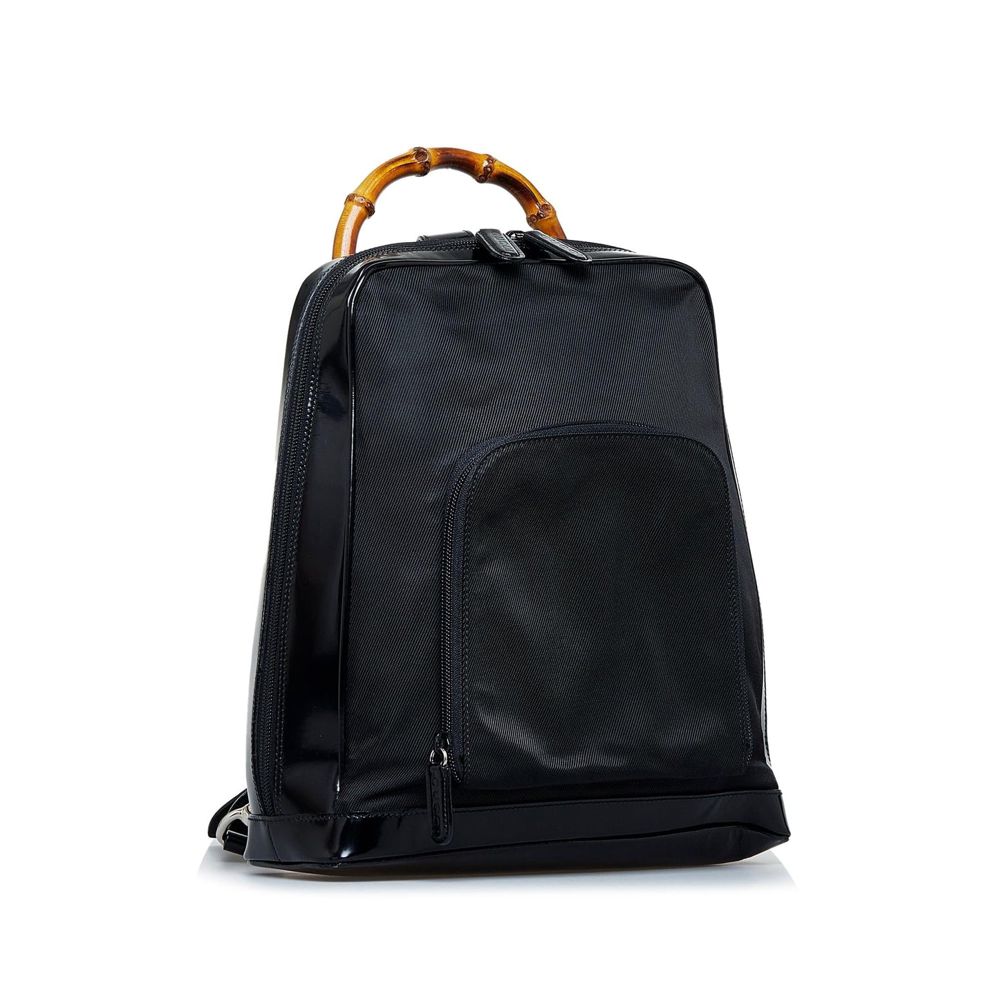 Gucci Bamboo Backpack (SHG-BbeV0B)