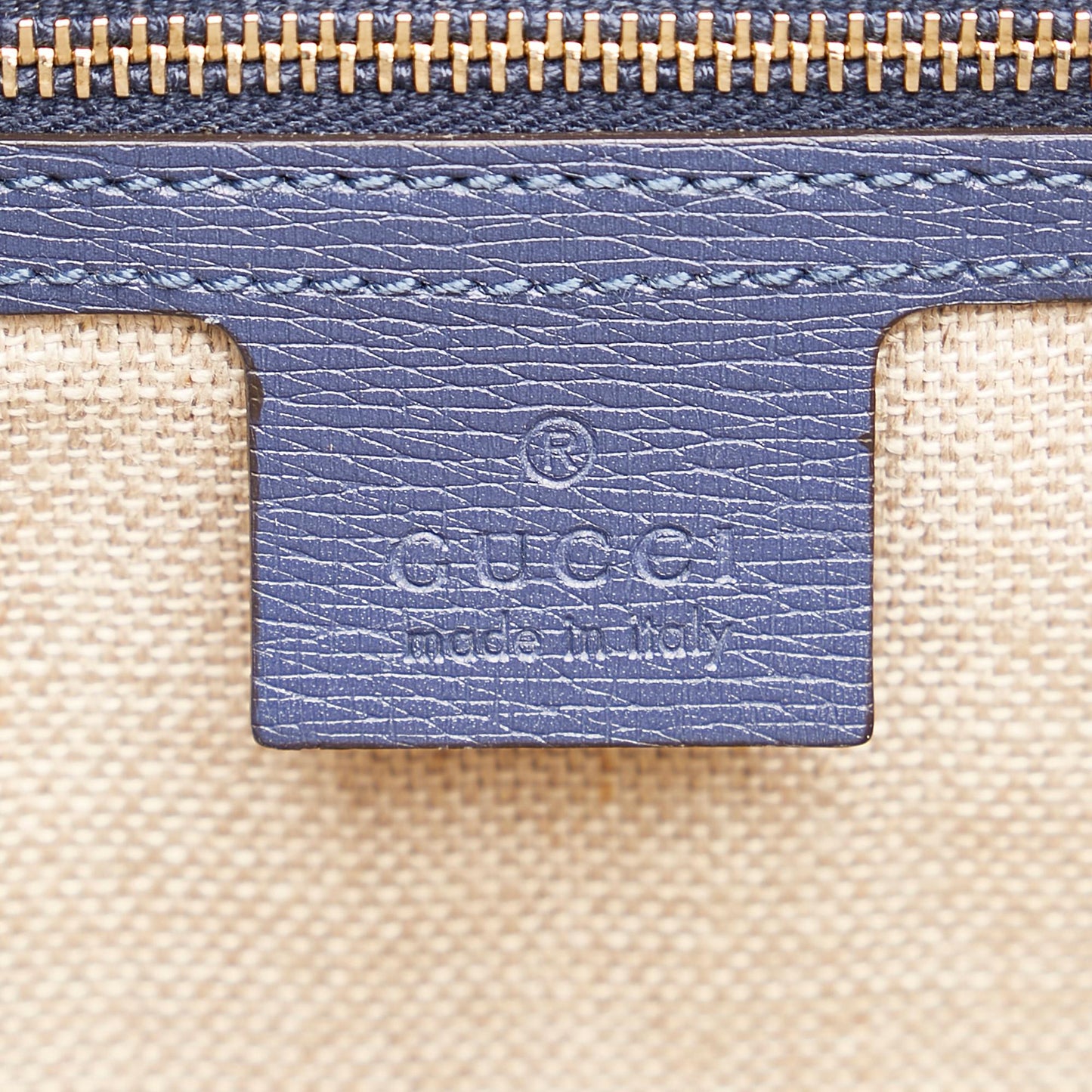 Gucci Bamboo Bullet Top Handle (SHG-35111)