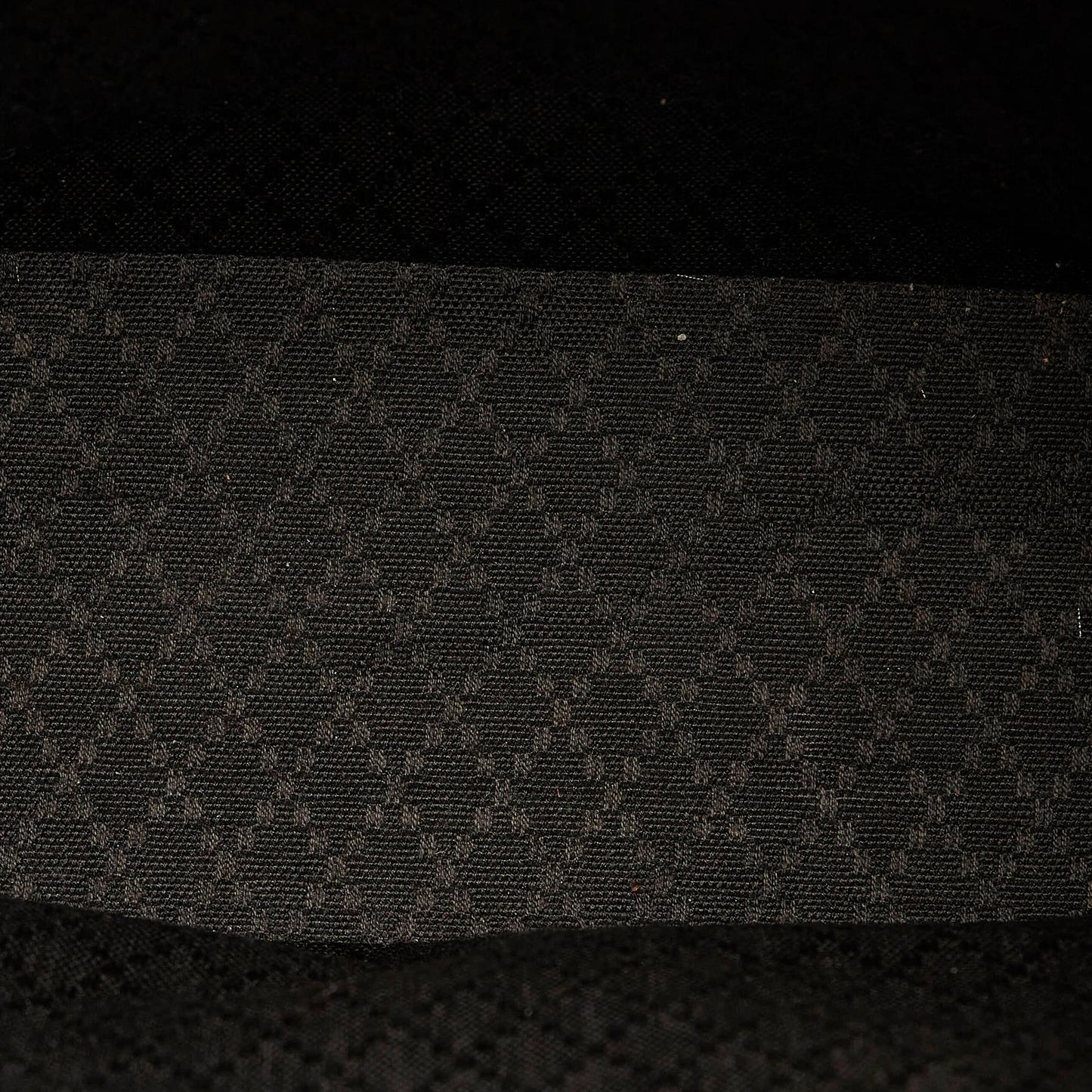 Gucci Bamboo Canvas Satchel (SHG-29171)