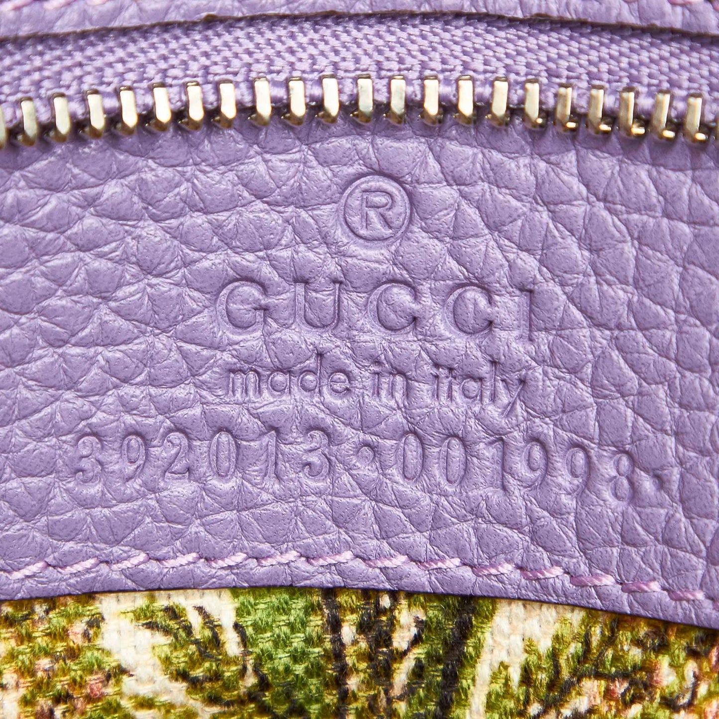 Gucci Bamboo Daily Leather Satchel (SHG-24209)