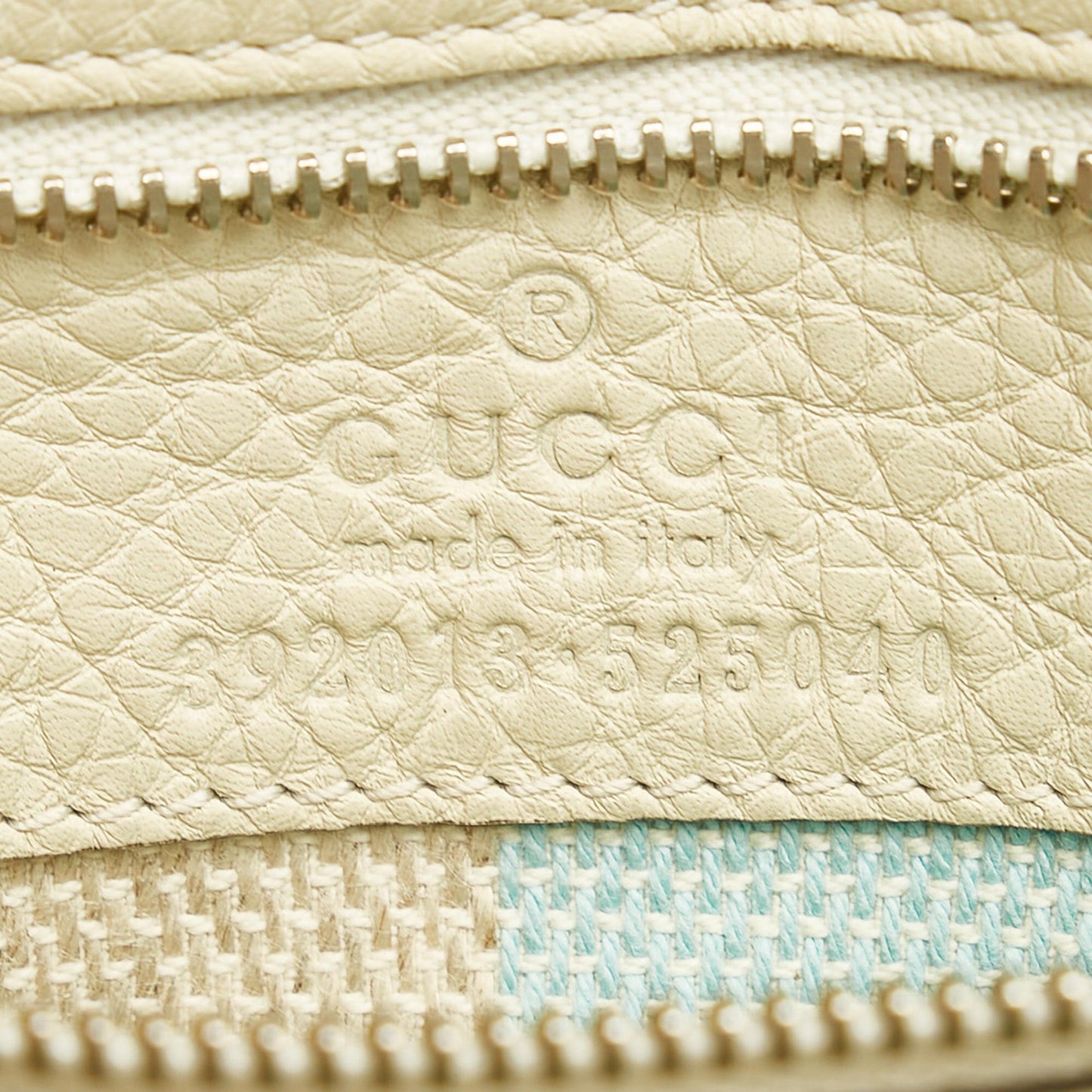 Gucci Bamboo Daily Leather Satchel (SHG-37757)