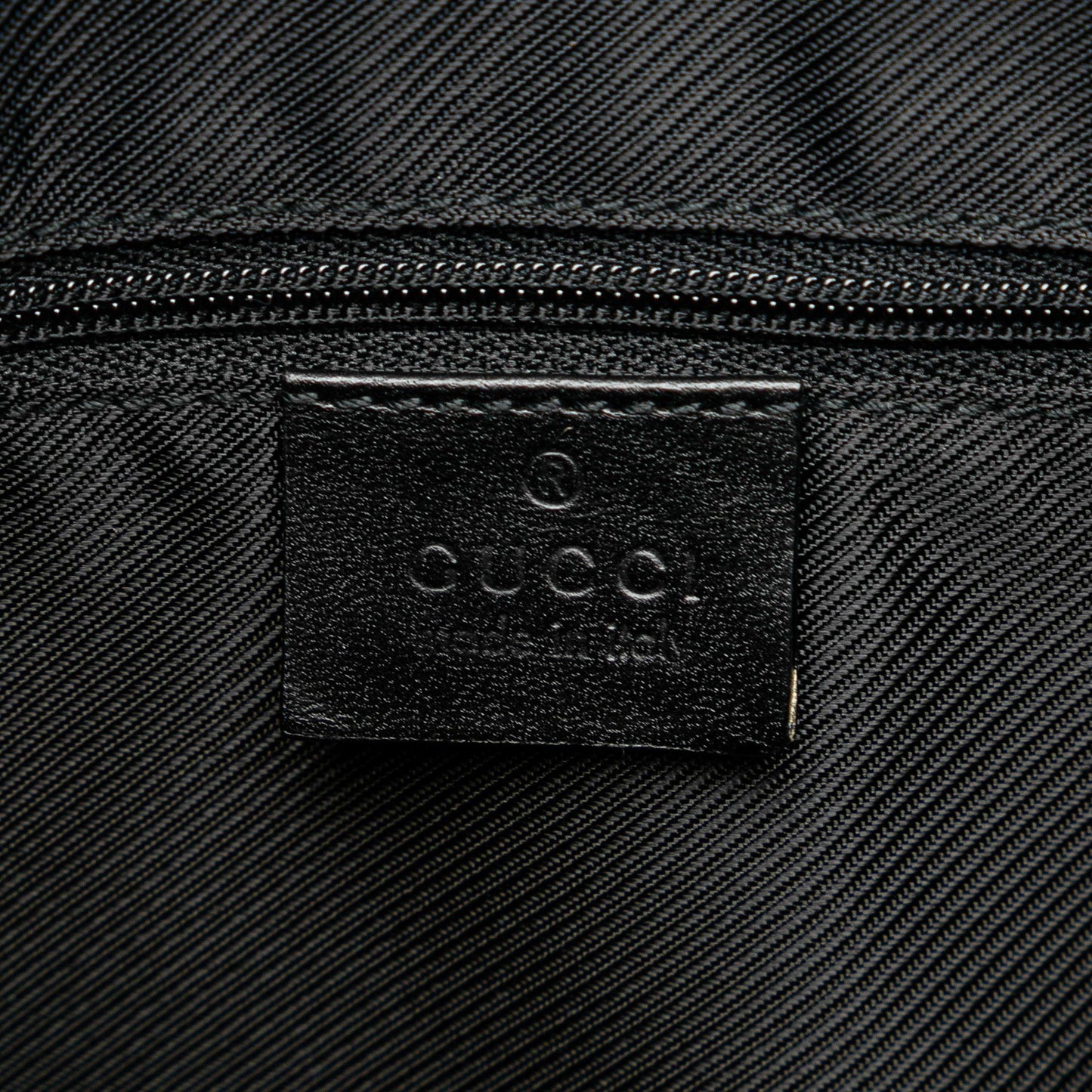 Gucci Bamboo GG Canvas Satchel (SHG-gPmmq9)