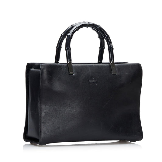 Gucci Bamboo Handbag (SHG-EJQgIQ)