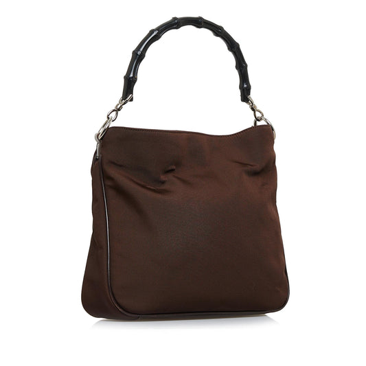 Gucci Bamboo Handbag (SHG-awHUPJ)