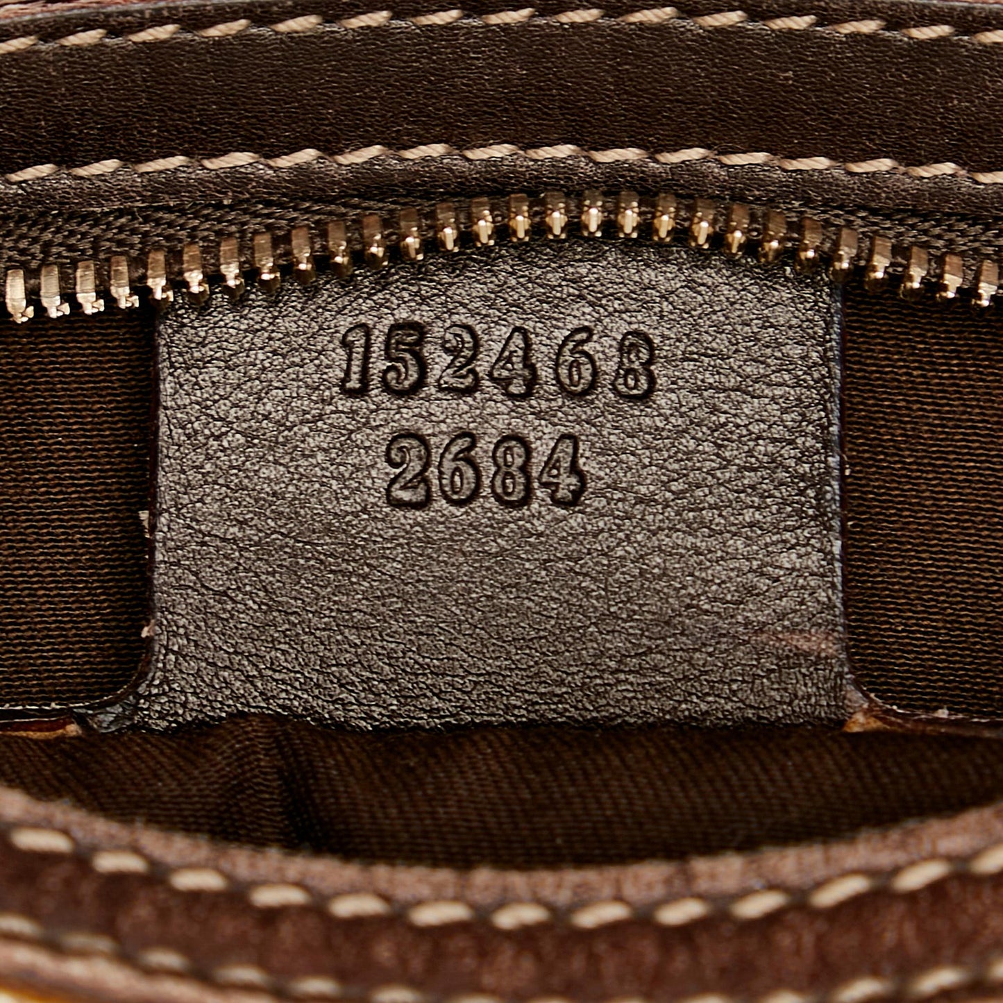 Gucci Bamboo Horsebit Amalfi Hobo Bag (SHG-32843)
