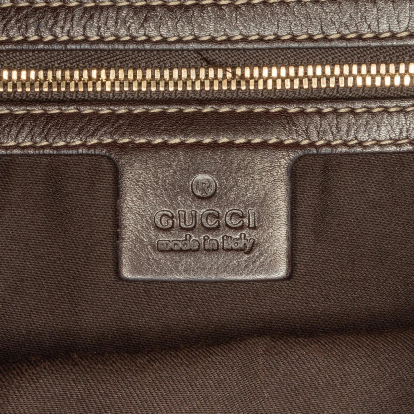 Gucci Bamboo Horsebit Amalfi Hobo Bag (SHG-iRvSaW)