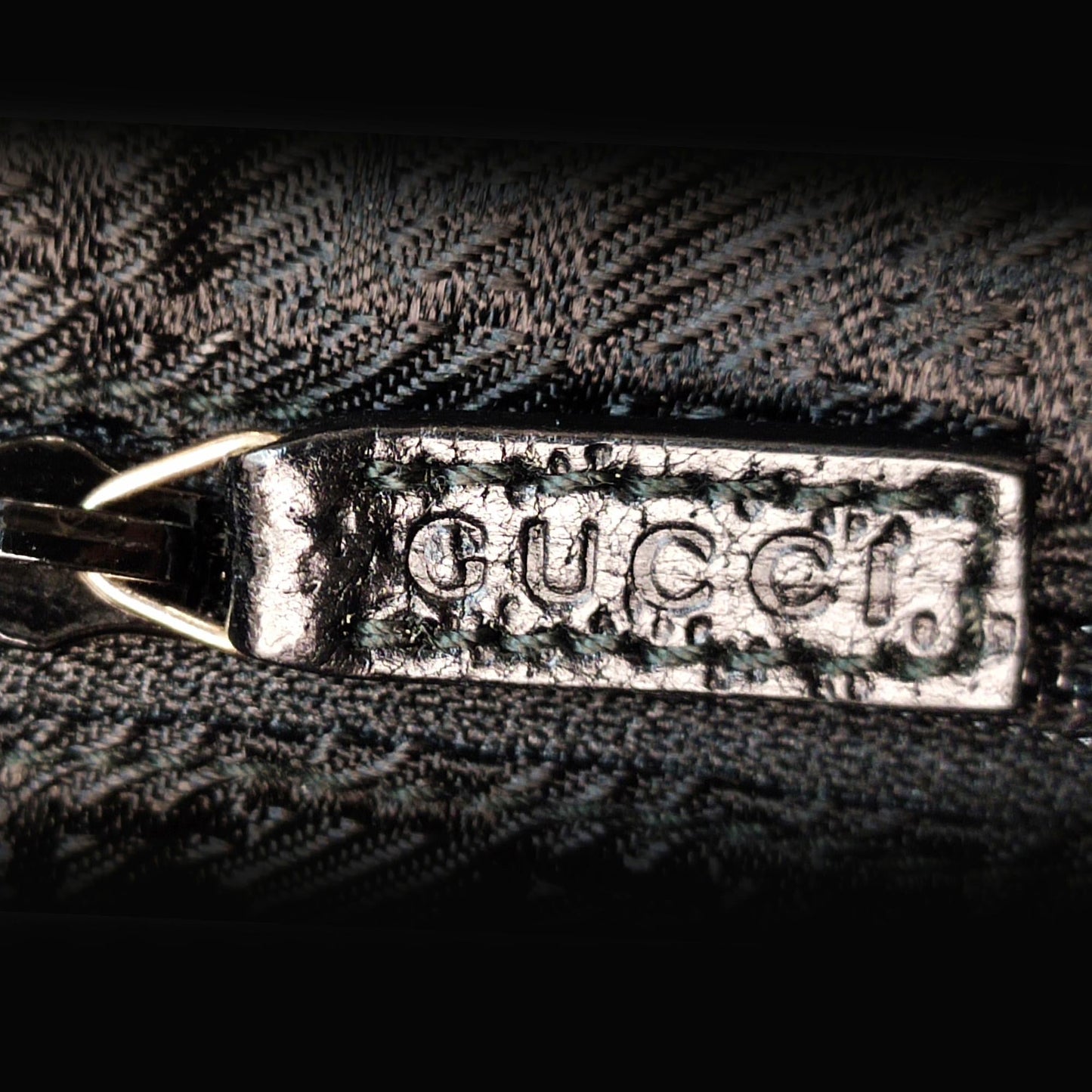 Gucci Bamboo Jackie (SHG-36048)