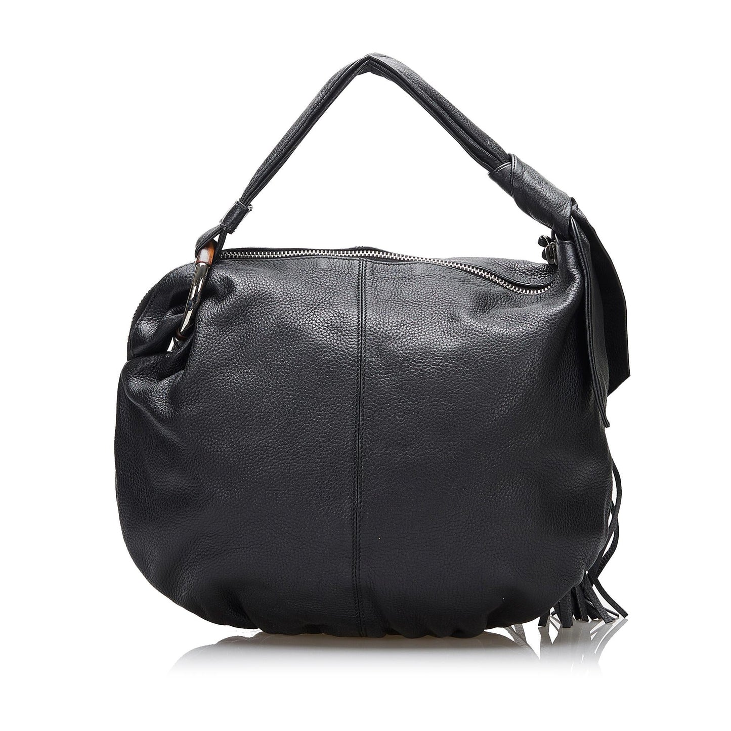 Gucci Bamboo Jungle Hobo (SHG-h5BXSu)