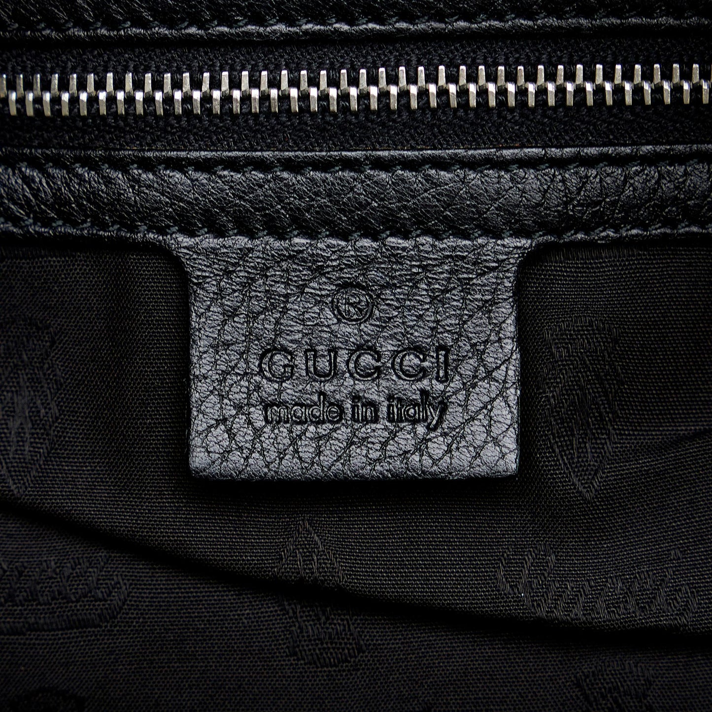 Gucci Bamboo Jungle Hobo (SHG-5oWGPN)