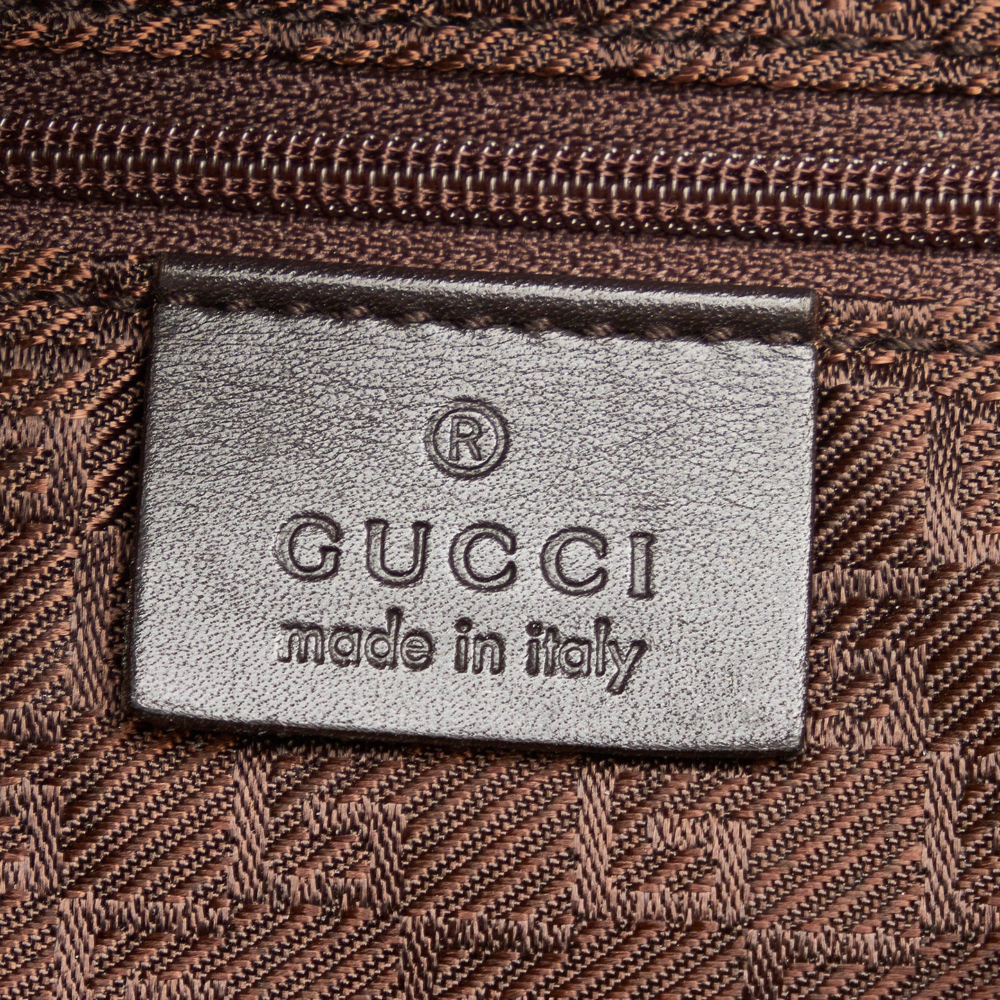 Gucci Bamboo Leather Handbag (SHG-32576)