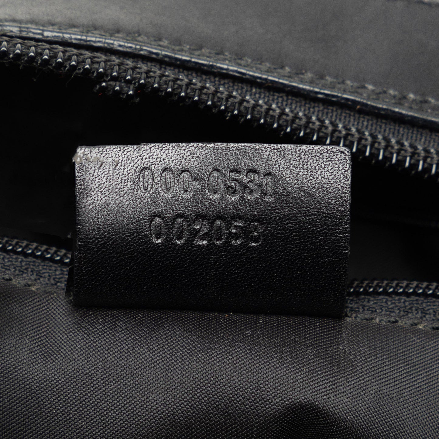 Gucci Bamboo Leather Shoulder Bag (SHG-h3pFCT)