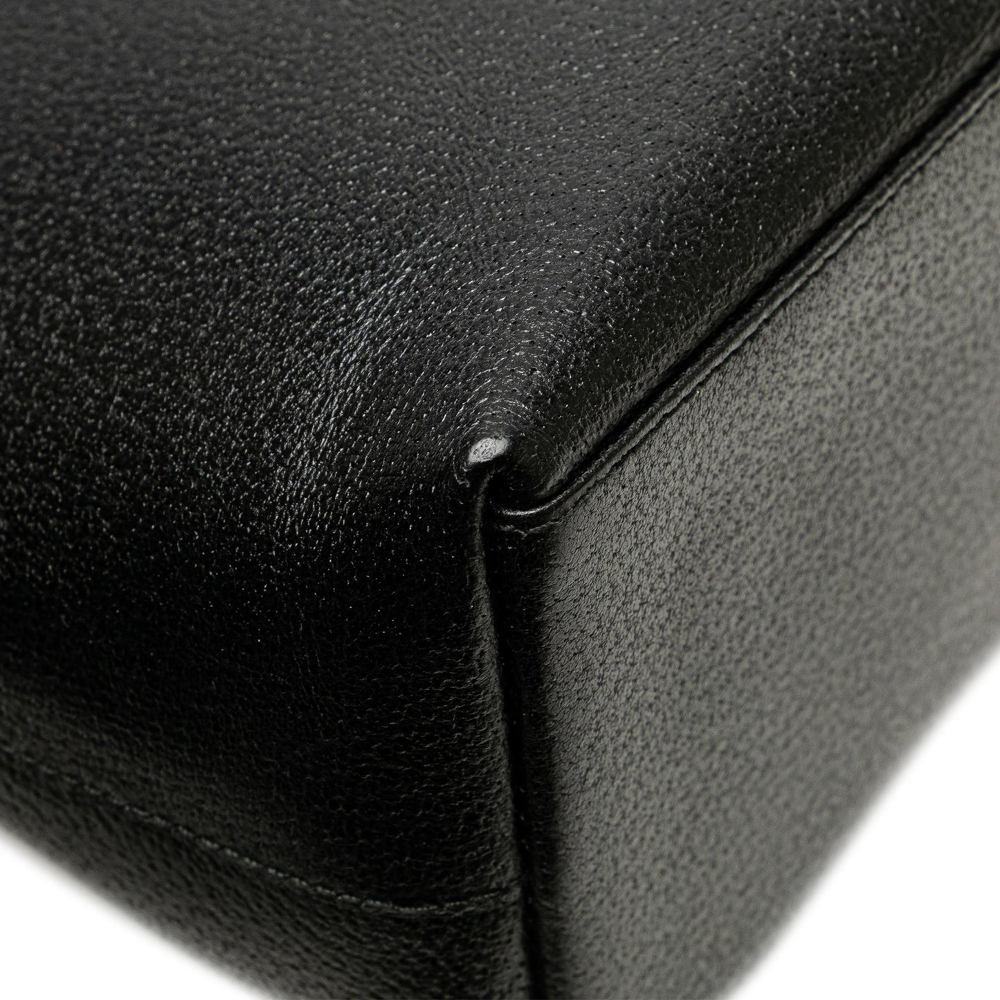 Gucci Bamboo Leather Shoulder Bag
